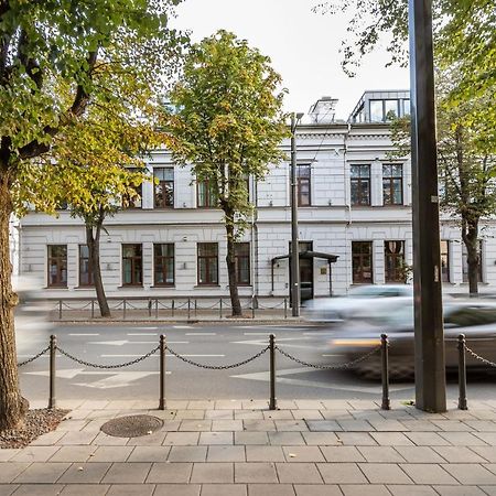 Telegrafas Lofts Centre Of Kaunas By Strazdo Telegrafas公寓 外观 照片