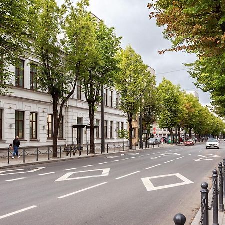 Telegrafas Lofts Centre Of Kaunas By Strazdo Telegrafas公寓 外观 照片