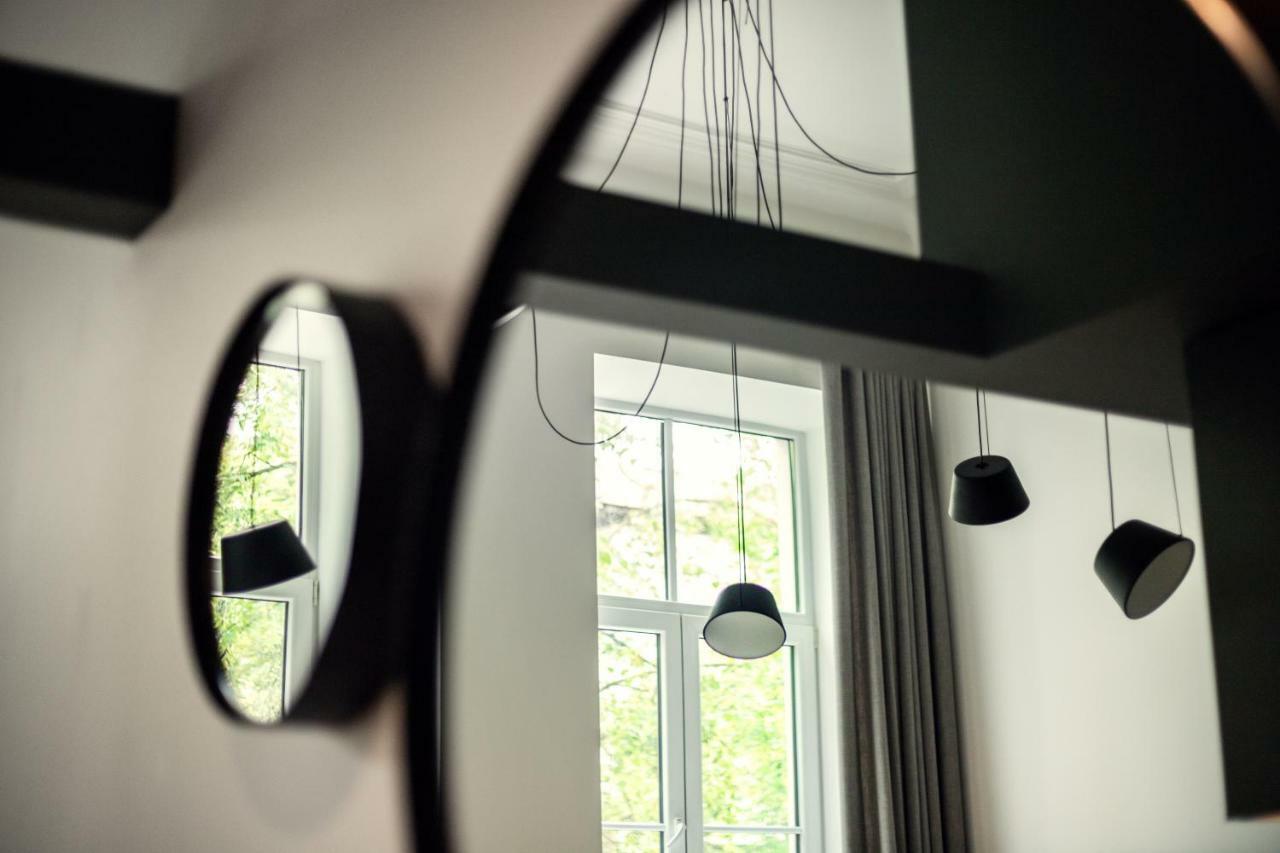 Telegrafas Lofts Centre Of Kaunas By Strazdo Telegrafas公寓 外观 照片