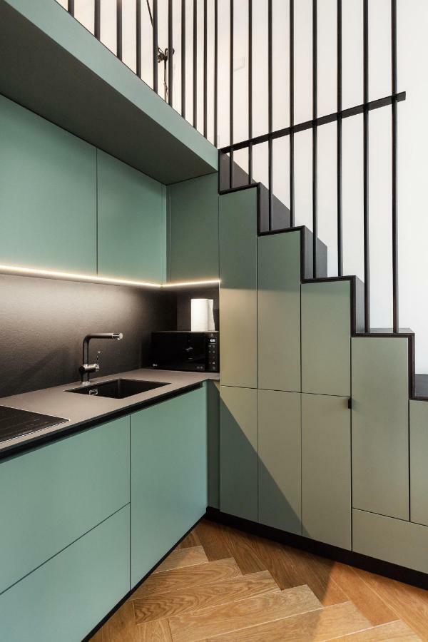 Telegrafas Lofts Centre Of Kaunas By Strazdo Telegrafas公寓 外观 照片