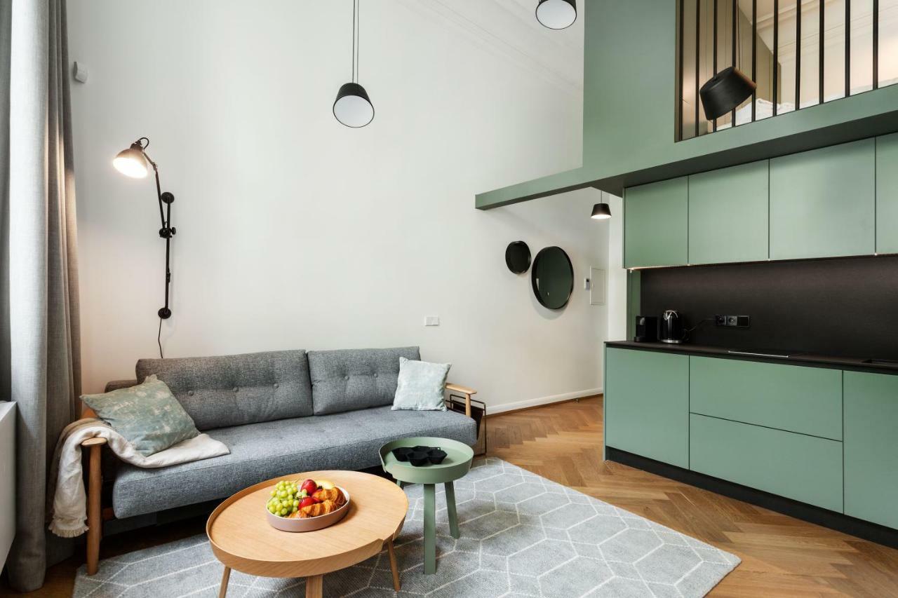 Telegrafas Lofts Centre Of Kaunas By Strazdo Telegrafas公寓 外观 照片