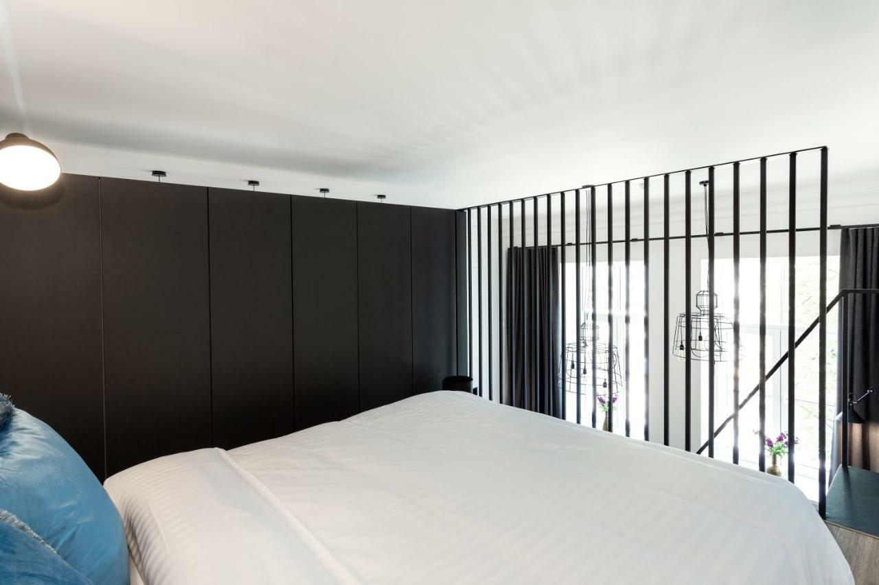 Telegrafas Lofts Centre Of Kaunas By Strazdo Telegrafas公寓 外观 照片