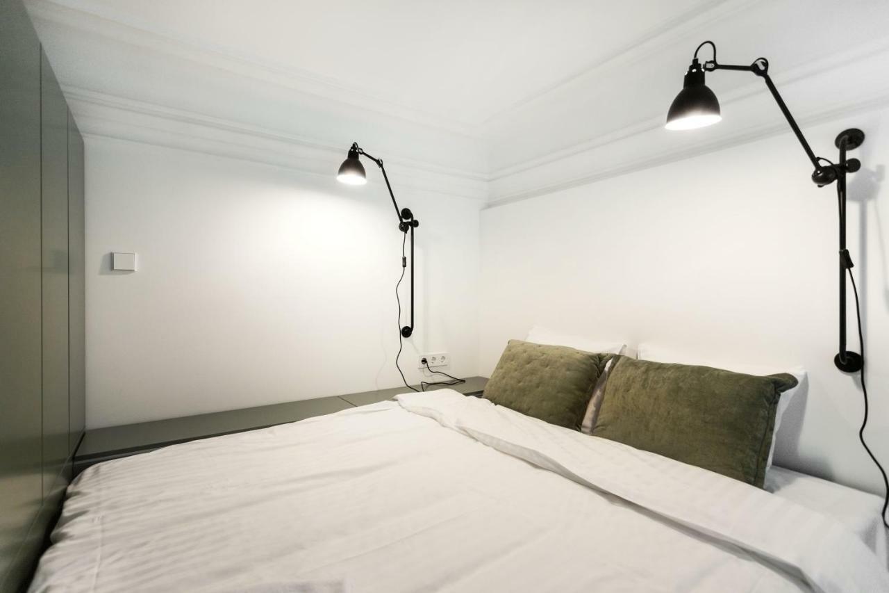 Telegrafas Lofts Centre Of Kaunas By Strazdo Telegrafas公寓 外观 照片