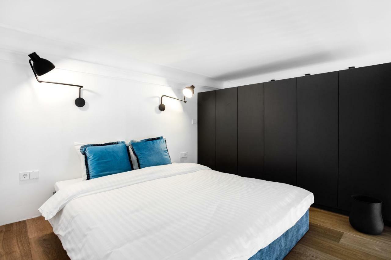 Telegrafas Lofts Centre Of Kaunas By Strazdo Telegrafas公寓 外观 照片