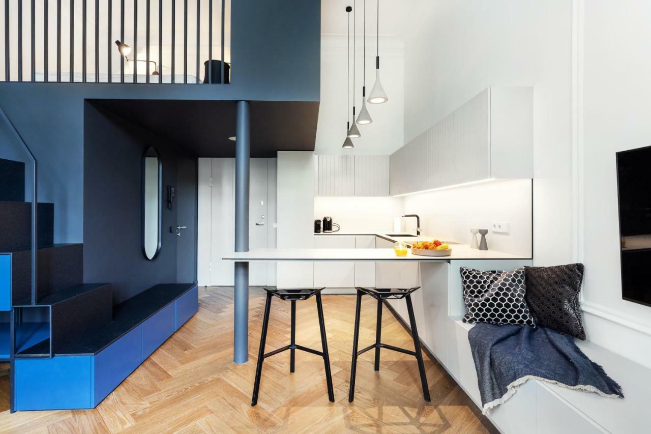Telegrafas Lofts Centre Of Kaunas By Strazdo Telegrafas公寓 外观 照片