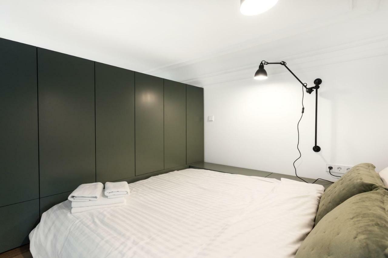 Telegrafas Lofts Centre Of Kaunas By Strazdo Telegrafas公寓 外观 照片