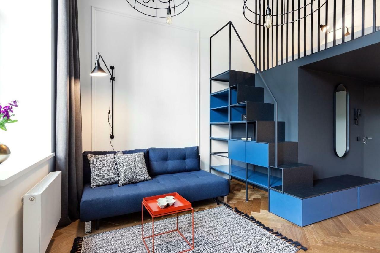 Telegrafas Lofts Centre Of Kaunas By Strazdo Telegrafas公寓 外观 照片