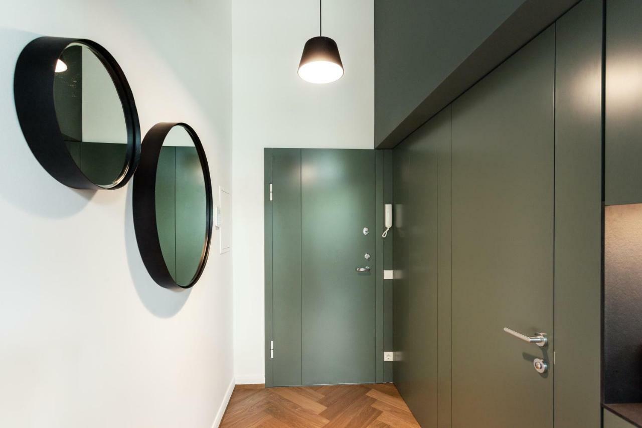 Telegrafas Lofts Centre Of Kaunas By Strazdo Telegrafas公寓 外观 照片