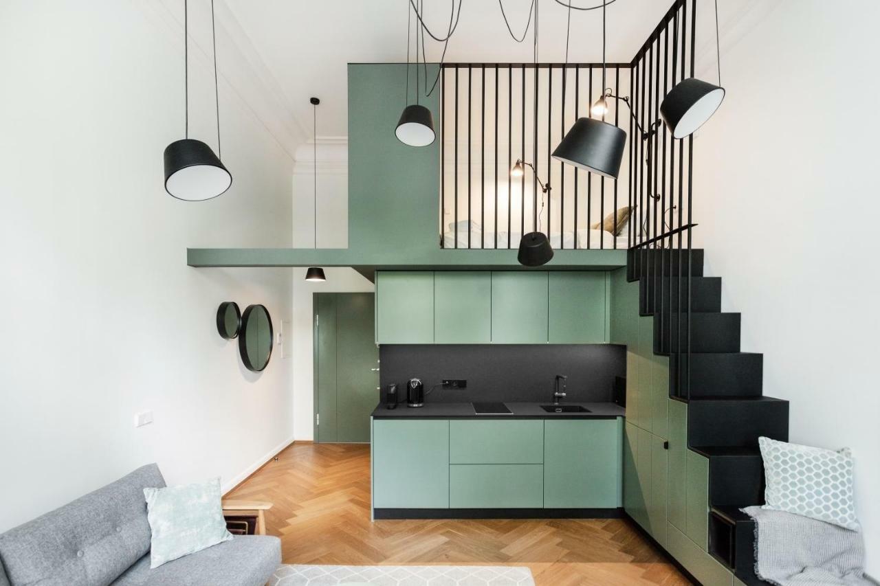 Telegrafas Lofts Centre Of Kaunas By Strazdo Telegrafas公寓 外观 照片
