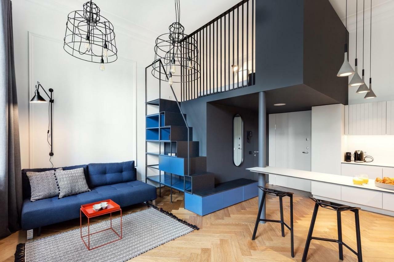 Telegrafas Lofts Centre Of Kaunas By Strazdo Telegrafas公寓 外观 照片