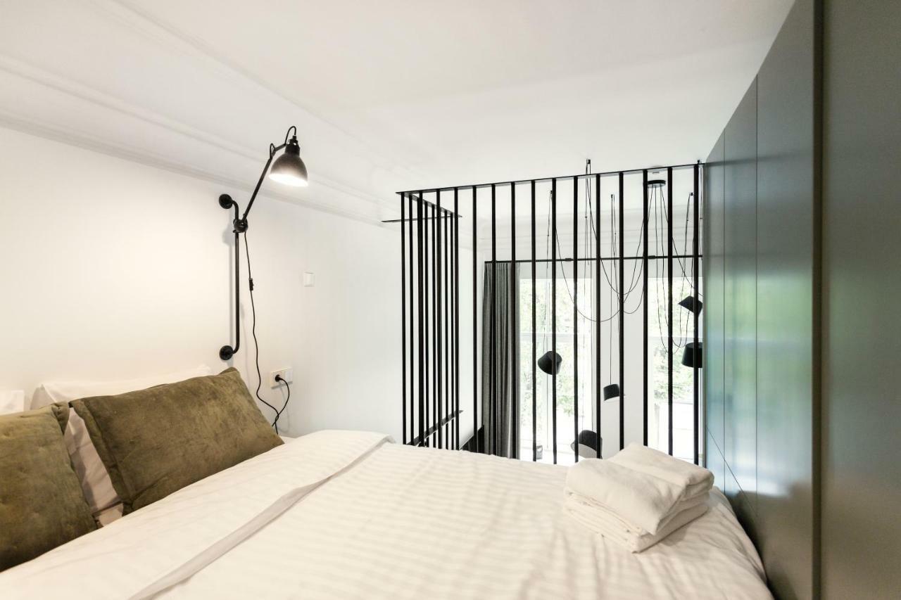 Telegrafas Lofts Centre Of Kaunas By Strazdo Telegrafas公寓 外观 照片