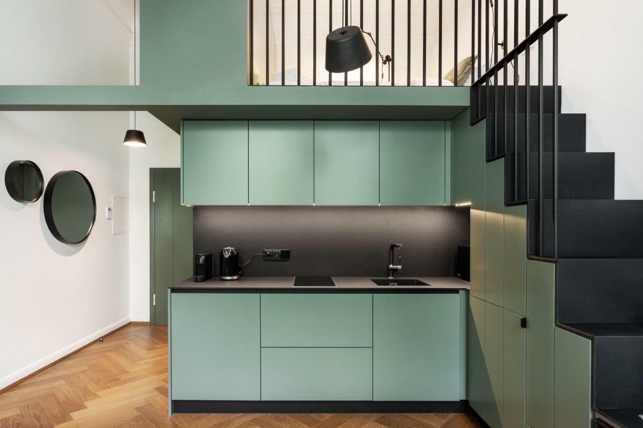 Telegrafas Lofts Centre Of Kaunas By Strazdo Telegrafas公寓 外观 照片