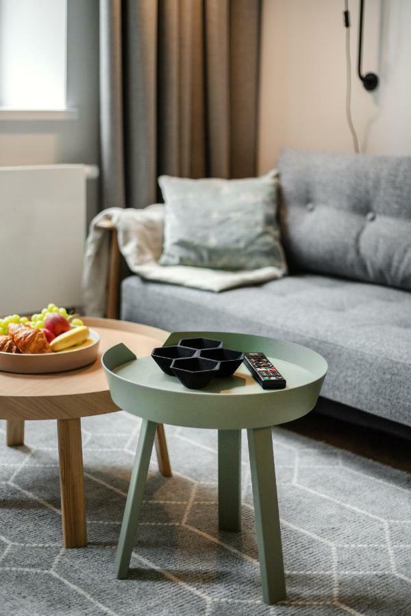 Telegrafas Lofts Centre Of Kaunas By Strazdo Telegrafas公寓 外观 照片