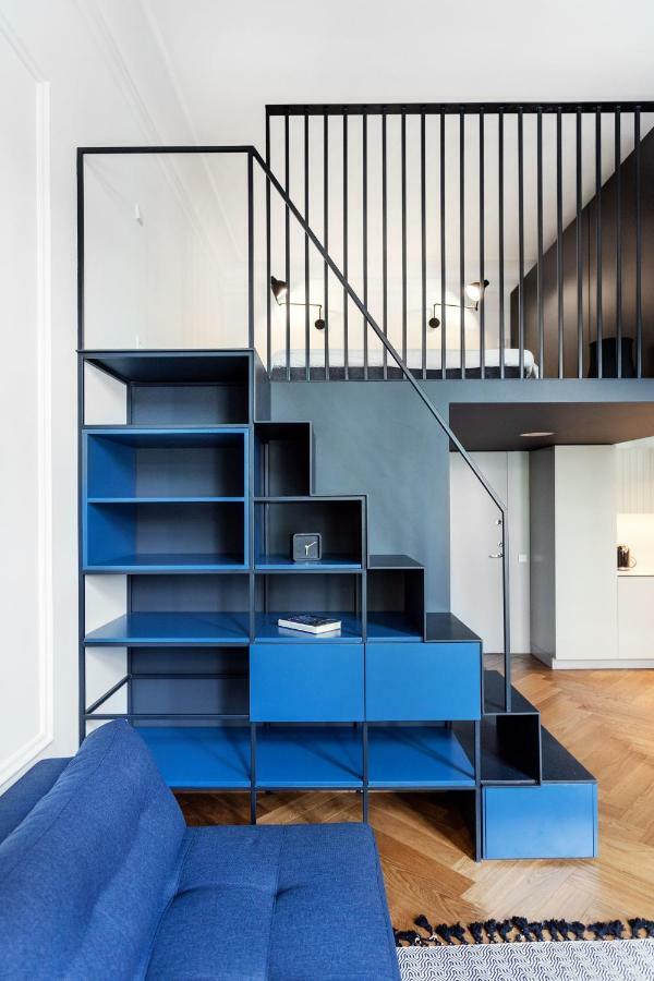 Telegrafas Lofts Centre Of Kaunas By Strazdo Telegrafas公寓 外观 照片