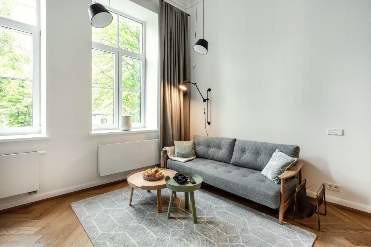 Telegrafas Lofts Centre Of Kaunas By Strazdo Telegrafas公寓 外观 照片