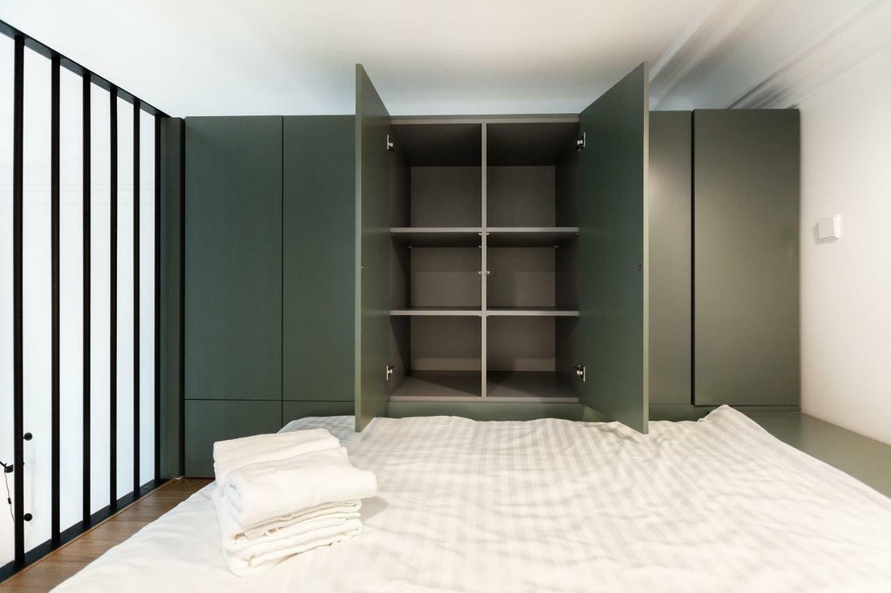 Telegrafas Lofts Centre Of Kaunas By Strazdo Telegrafas公寓 外观 照片