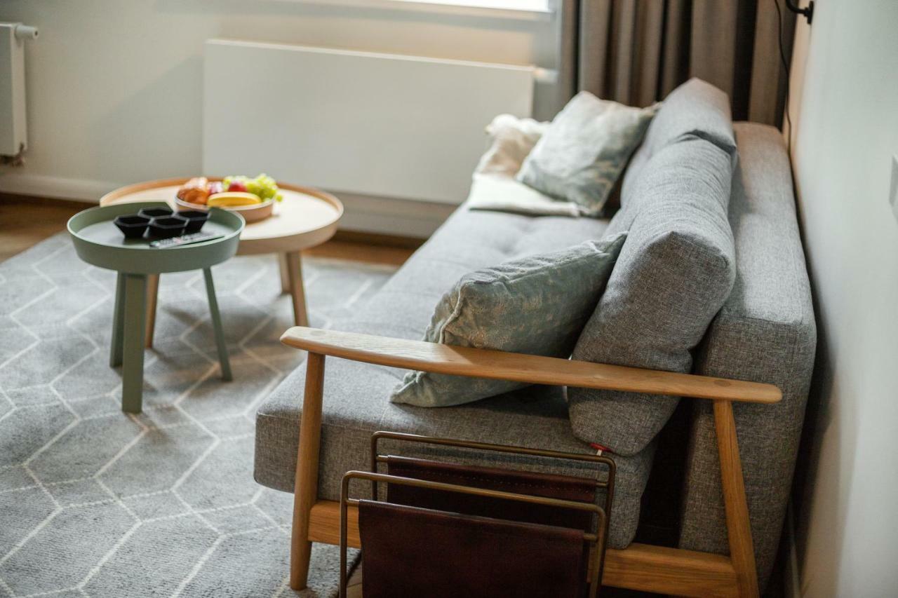 Telegrafas Lofts Centre Of Kaunas By Strazdo Telegrafas公寓 外观 照片